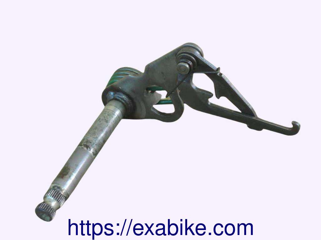 axe de sélecteur Kawasaki ZR-7 - photo 1