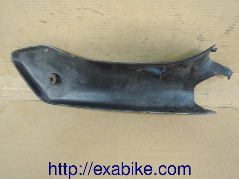 cowling, fork Yamaha YZF 600 Thundercat - photo 2