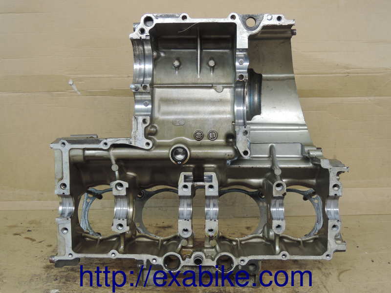 crankcase set Suzuki 600 Bandit - photo 3