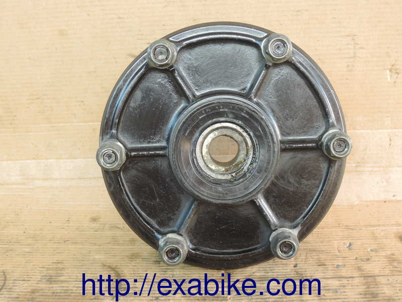 flange, final driven Yamaha YZF 600 Thundercat - photo 1